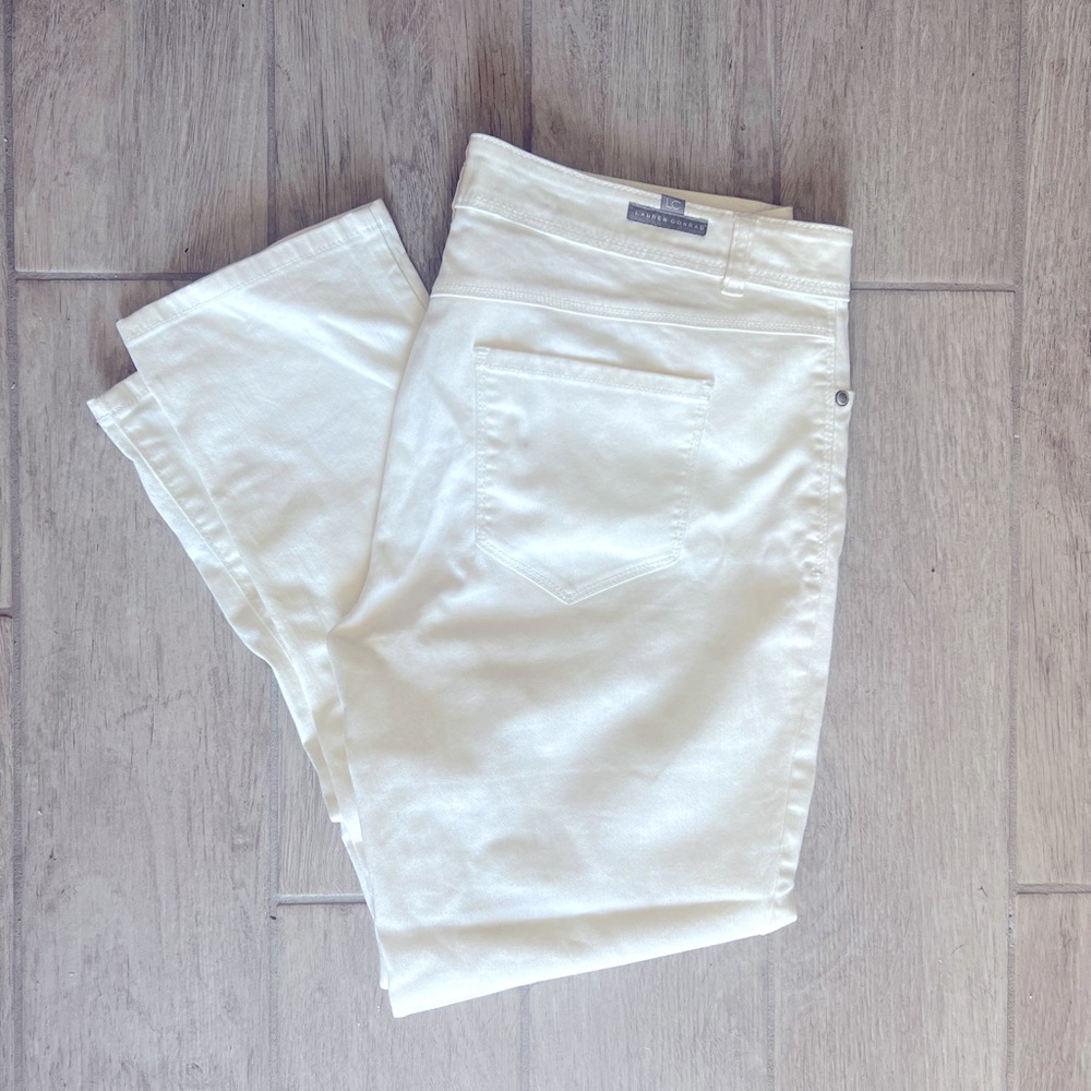 White Skinny Jeans